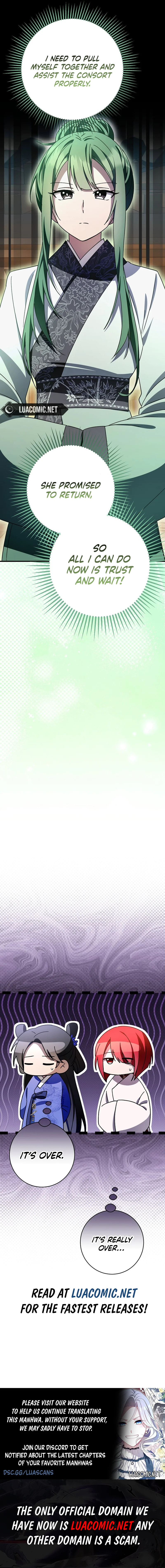 Surviving in a Romance Fantasy Novel – Chapter 27 page 12
