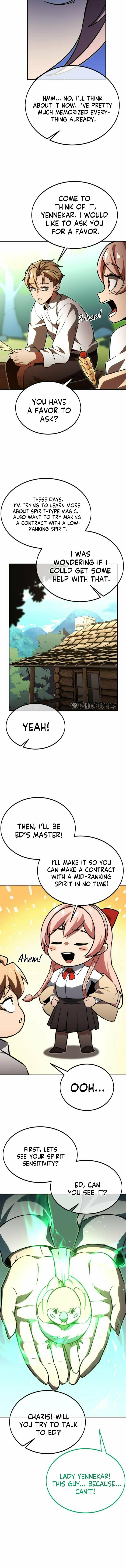 The Extra's Academy Survival Guide – Chapter 21 page 26