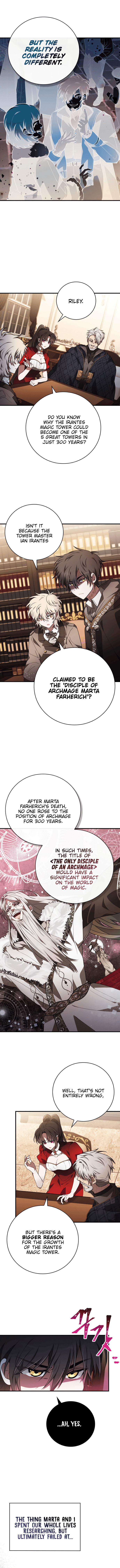 I Become a Legendary Arch Mage by Reading a Book – Chapter 36 page 7