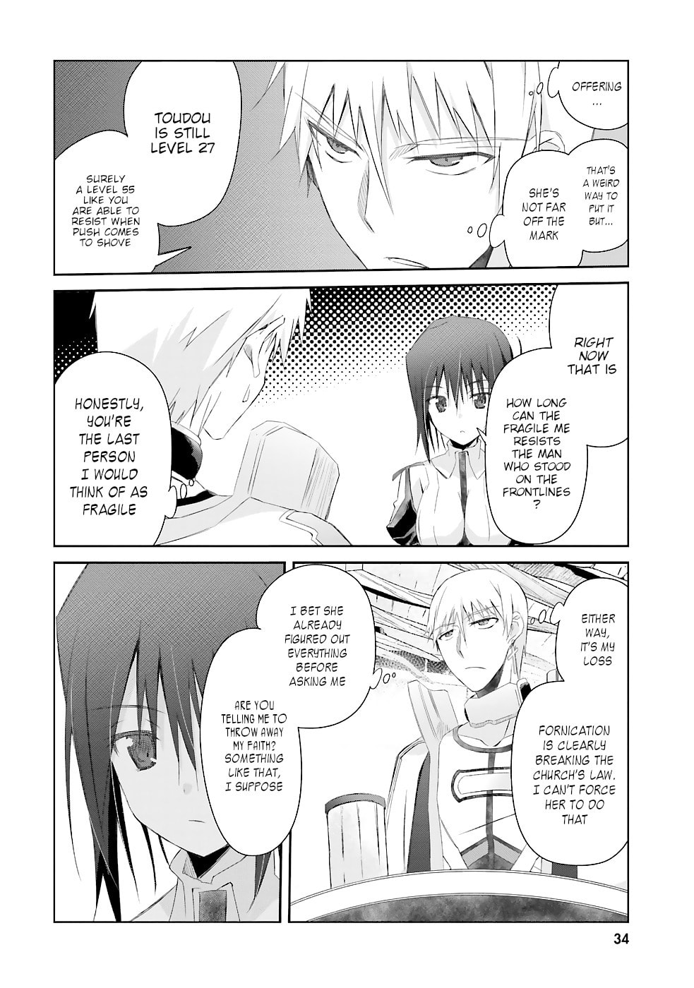 Darenidemo Dekiru Kage Kara Tasukeru Mao Tobatsu – Chapter 9 page 10