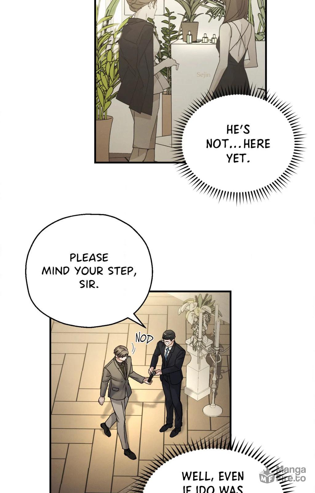 Beyond the Memories – Chapter 69 page 20