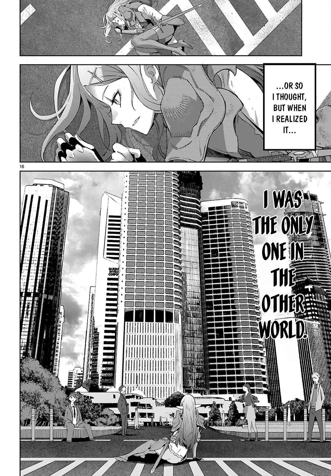 Karma and Fate page 16