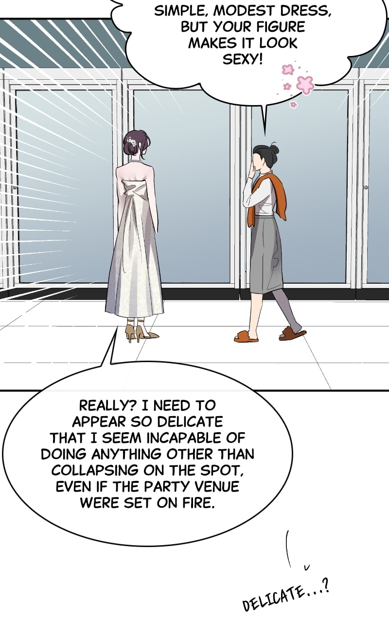 Extroversion of an Immortal – Chapter 55 page 87