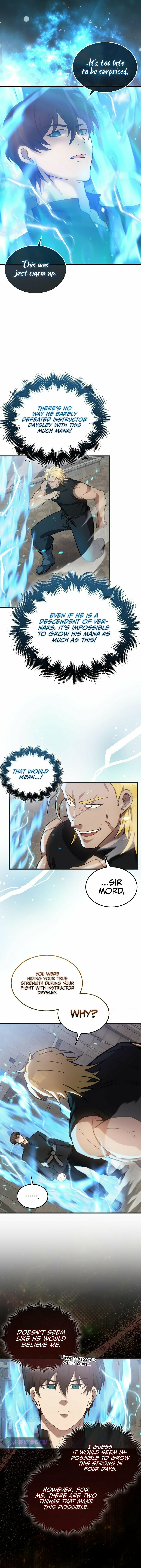 The Extra is Too Strong – Chapter 17 page 11