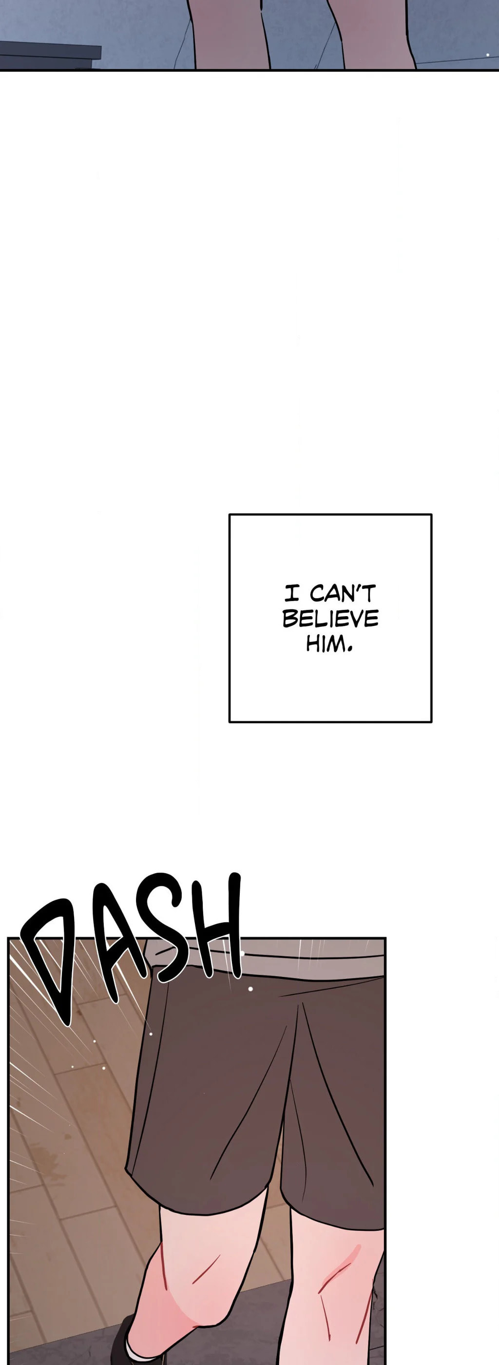 Can't Think Straight – Chapter 72 page 1