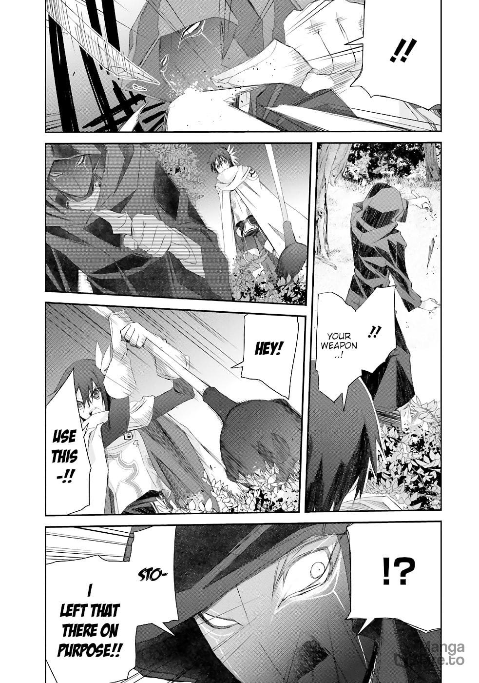 Darenidemo Dekiru Kage Kara Tasukeru Mao Tobatsu – Chapter 13 page 39