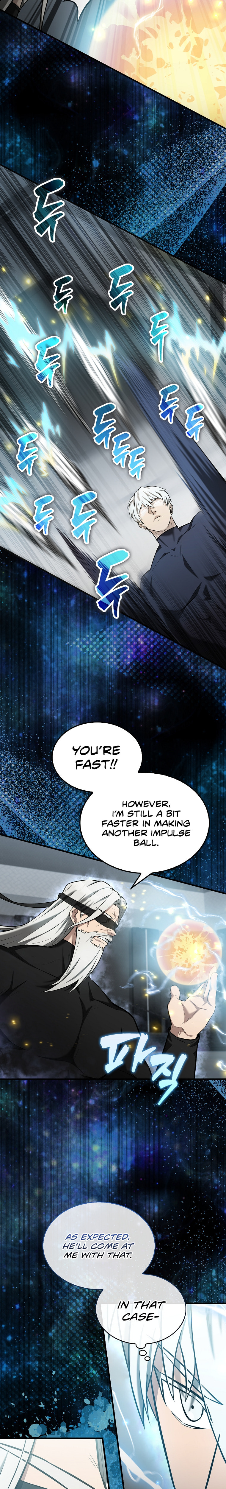 The Extra is Too Strong – Chapter 23 page 14