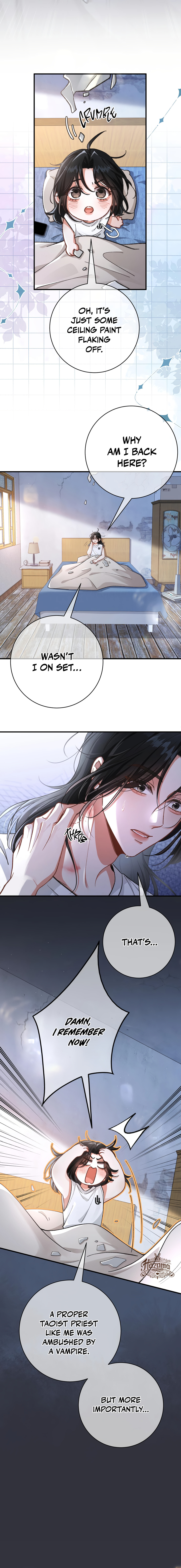 Bloody Sweet Scandal – Chapter 2 page 6