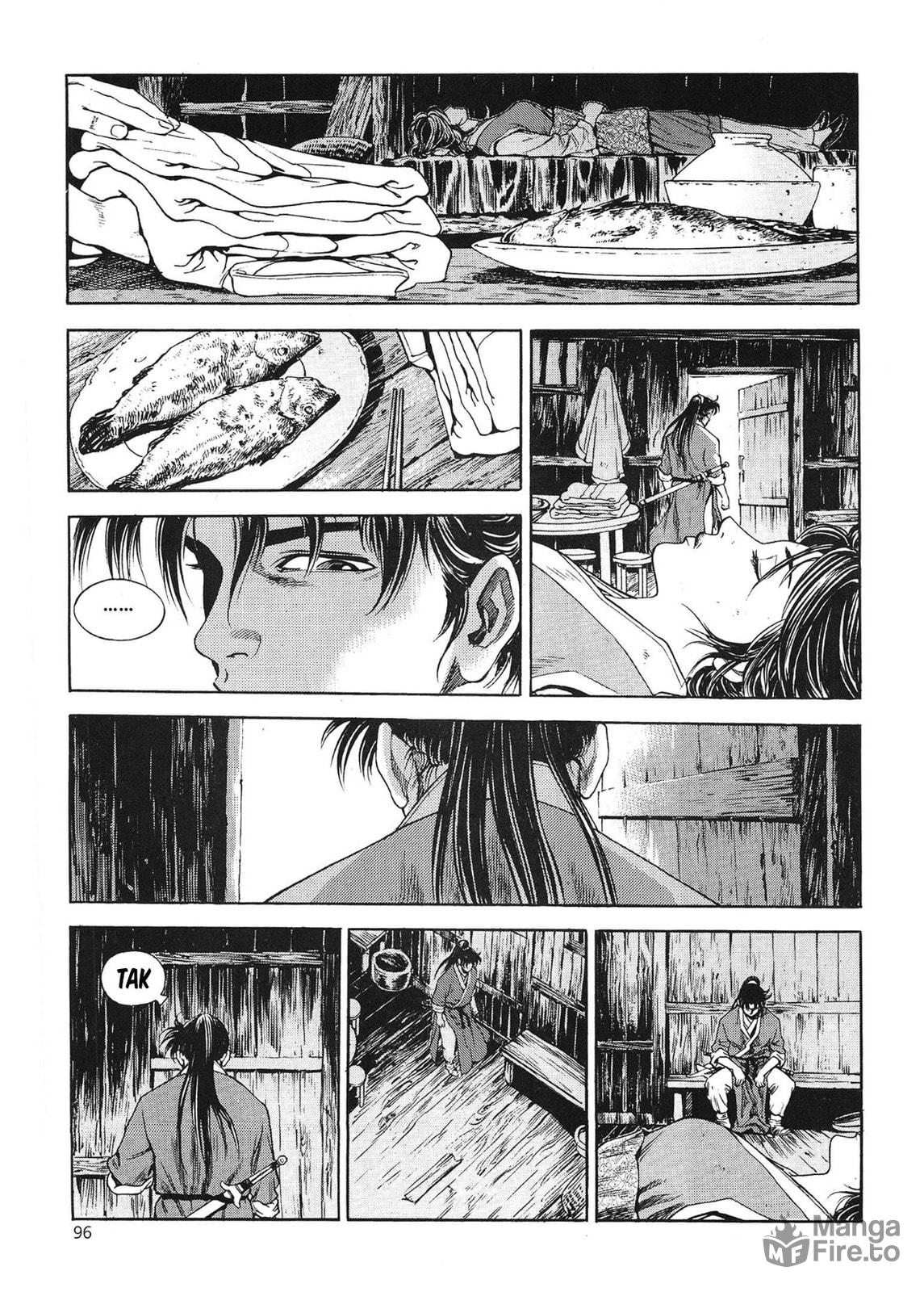 Yongbi the Invincible – A Side Story – Chapter 45 page 2