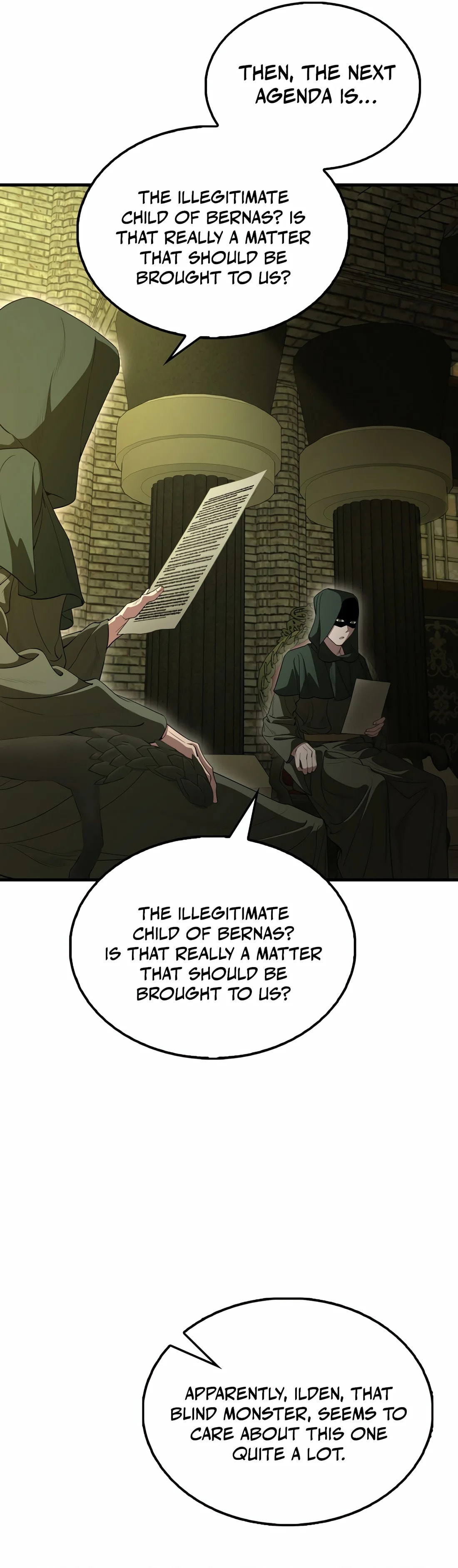 The Extra is Too Strong – Chapter 66 page 12