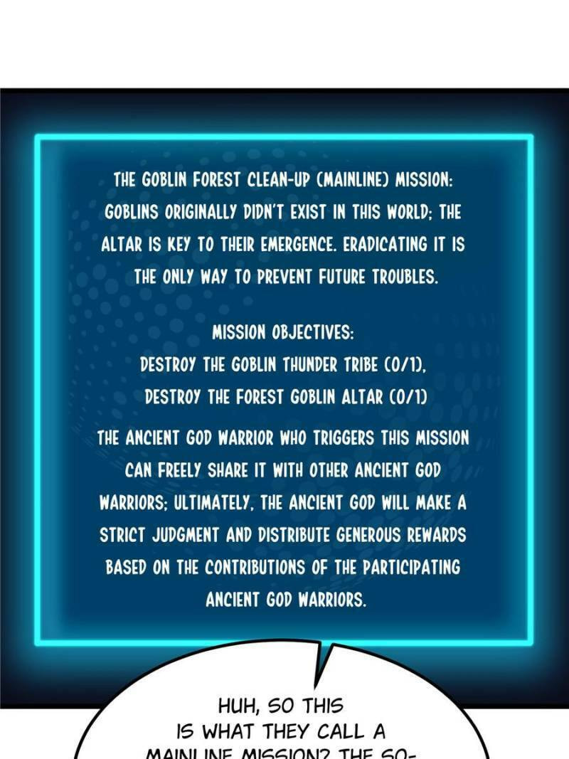 Ancient God's Chosen Warriors – Chapter 25 page 33