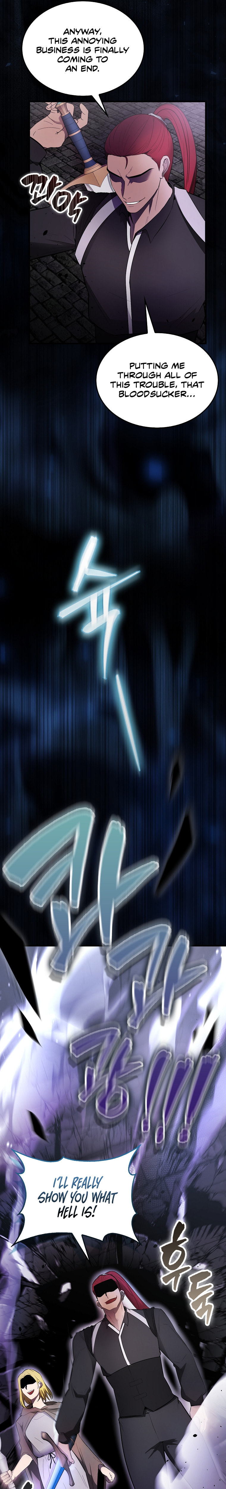 The Extra is Too Strong – Chapter 32 page 15
