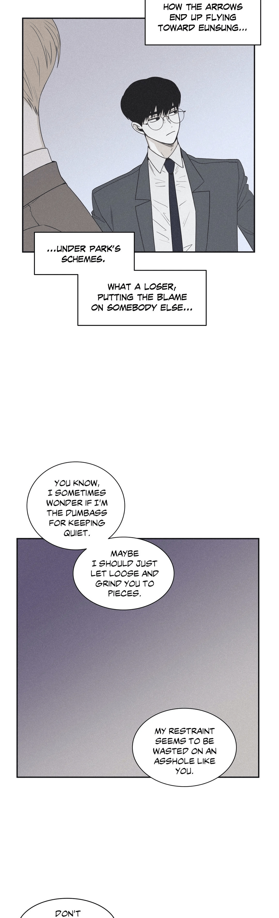Checkmate (Tan) – Chapter 39 page 6