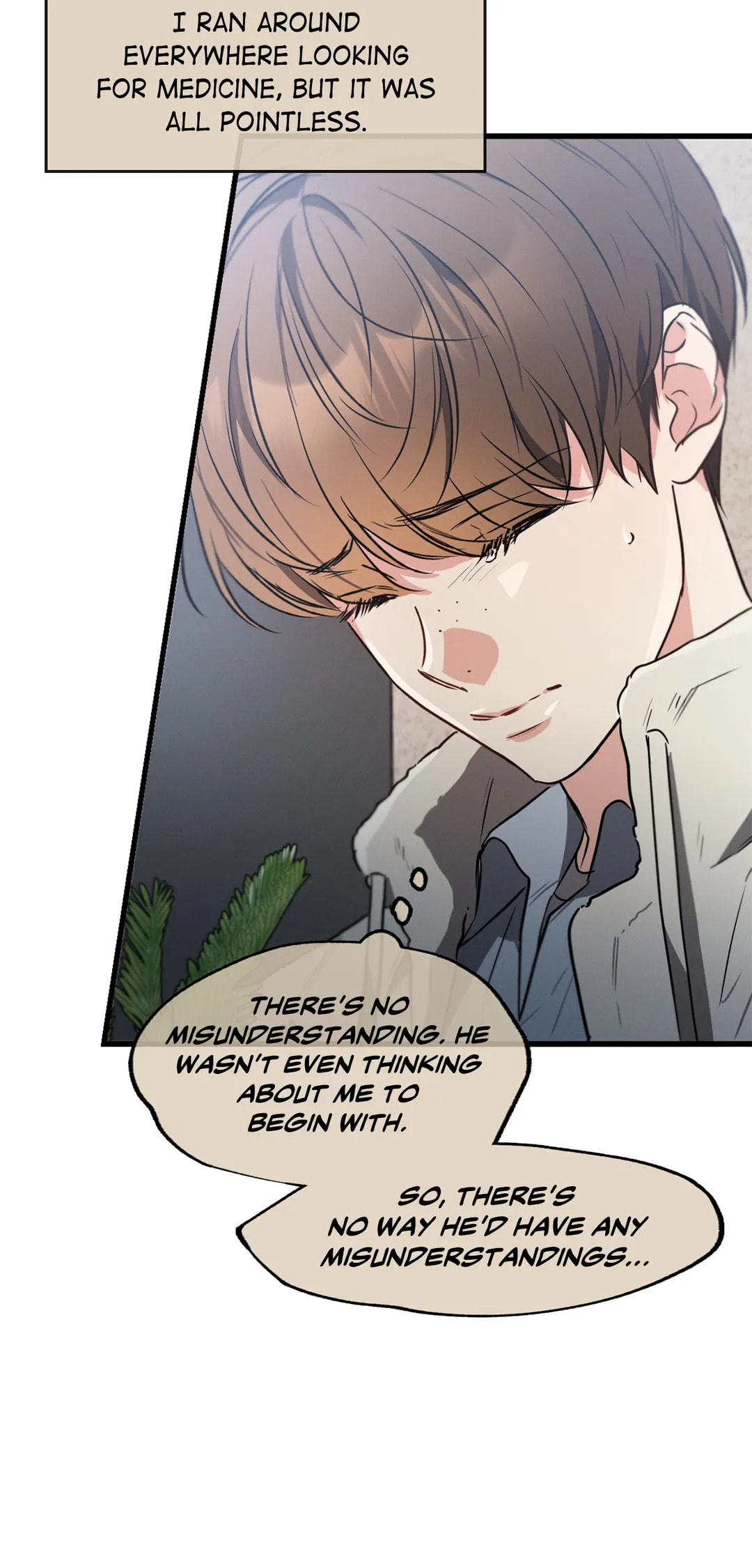 Love History Caused by Willful Negligence – Chapter 53 page 70