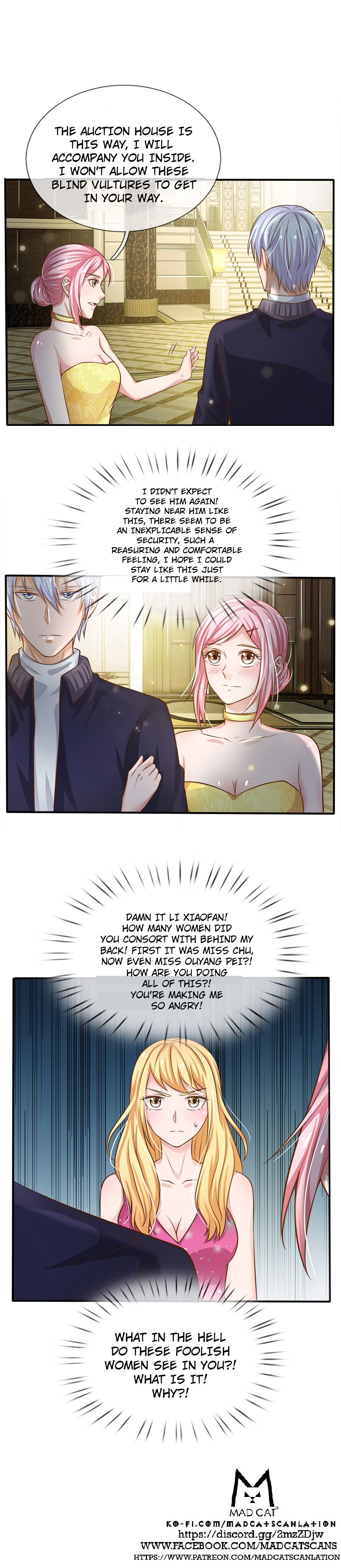 I Am Immortal (Colored) – Chapter 36 page 8