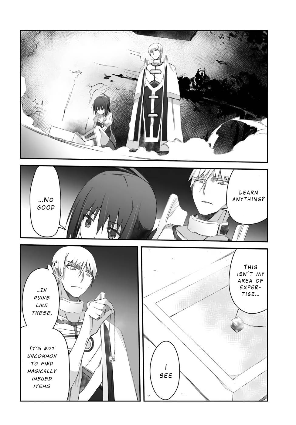 Darenidemo Dekiru Kage Kara Tasukeru Mao Tobatsu – Chapter 22 page 27