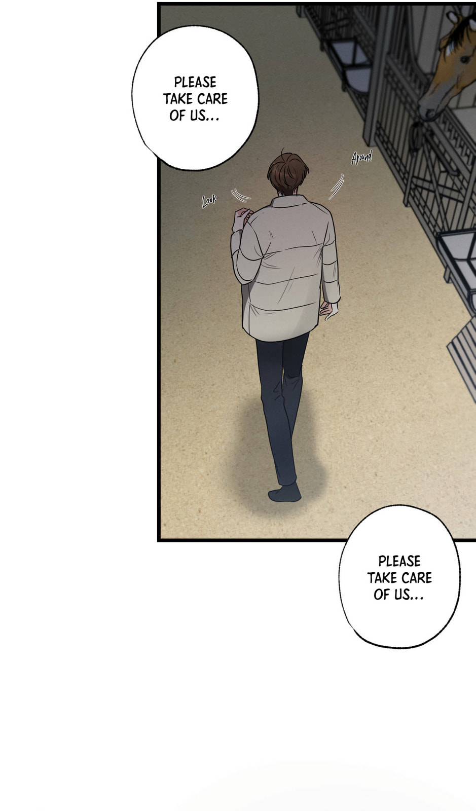 Love History Caused by Willful Negligence – Chapter 36 page 12