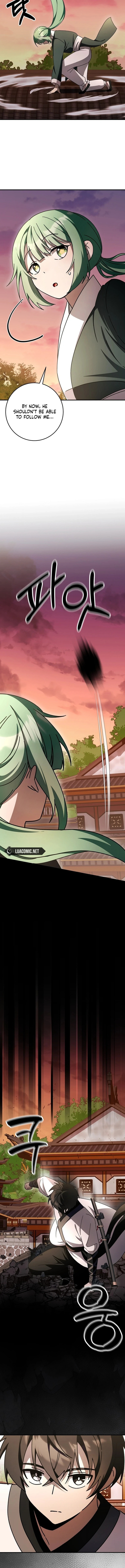 Surviving in a Romance Fantasy Novel – Chapter 24 page 5