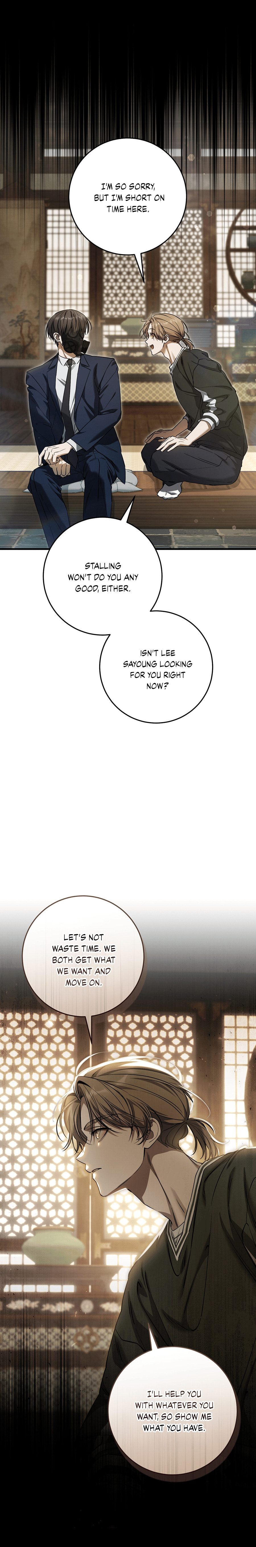 The Hunter Wants to Live Quietly – Chapter 35 page 16