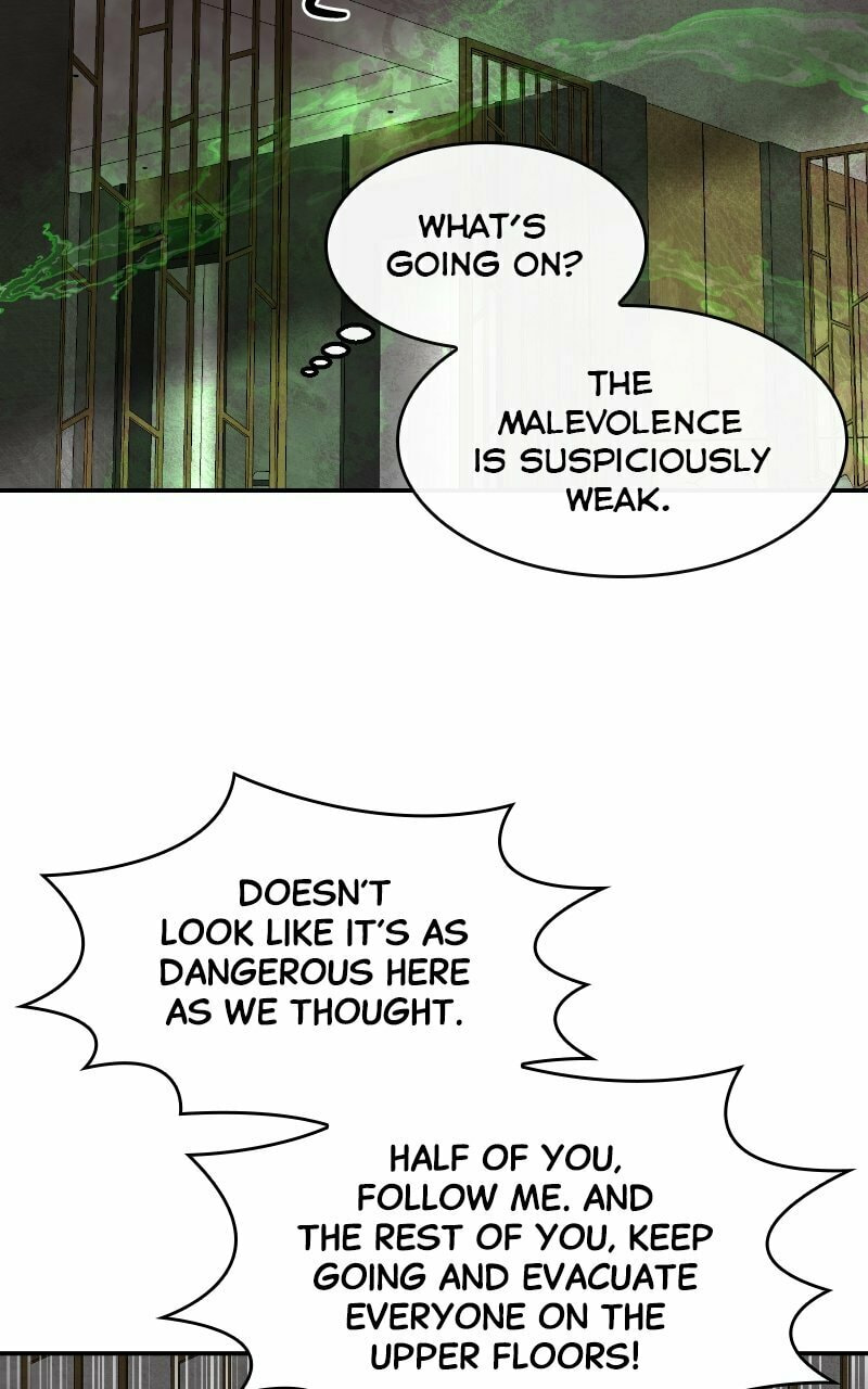 Extroversion of an Immortal – Chapter 19 page 73