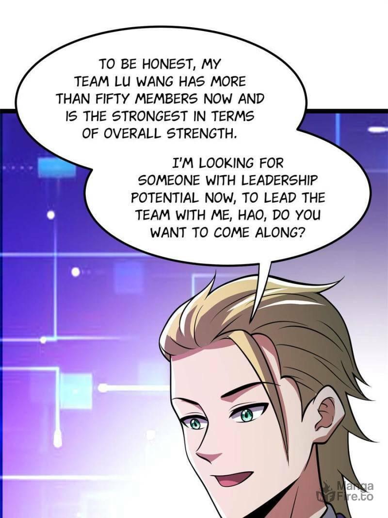 Ancient God's Chosen Warriors – Chapter 14 page 83