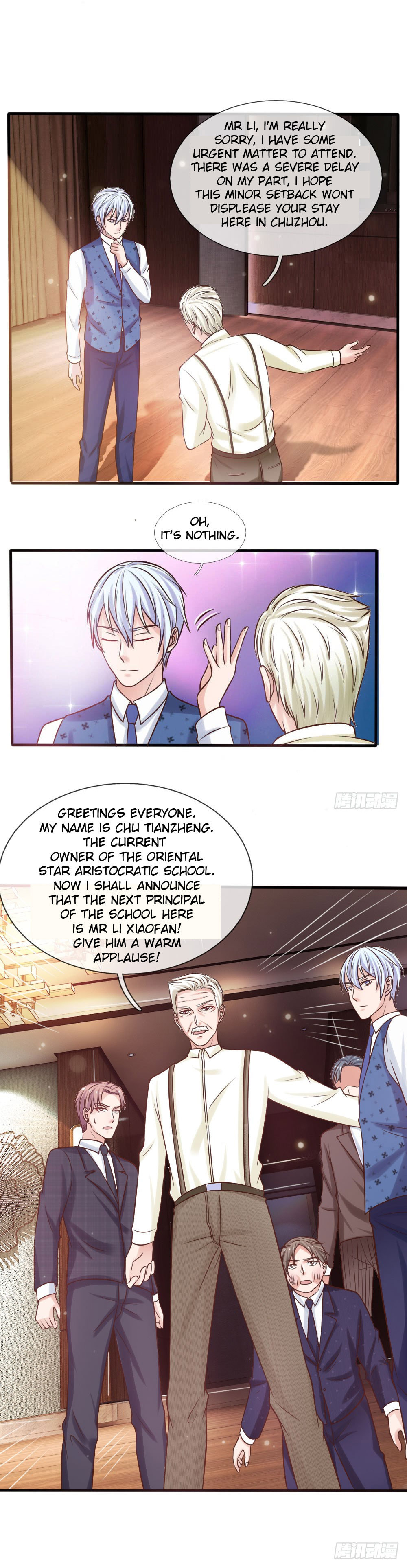 I Am Immortal (Colored) – Chapter 26 page 15
