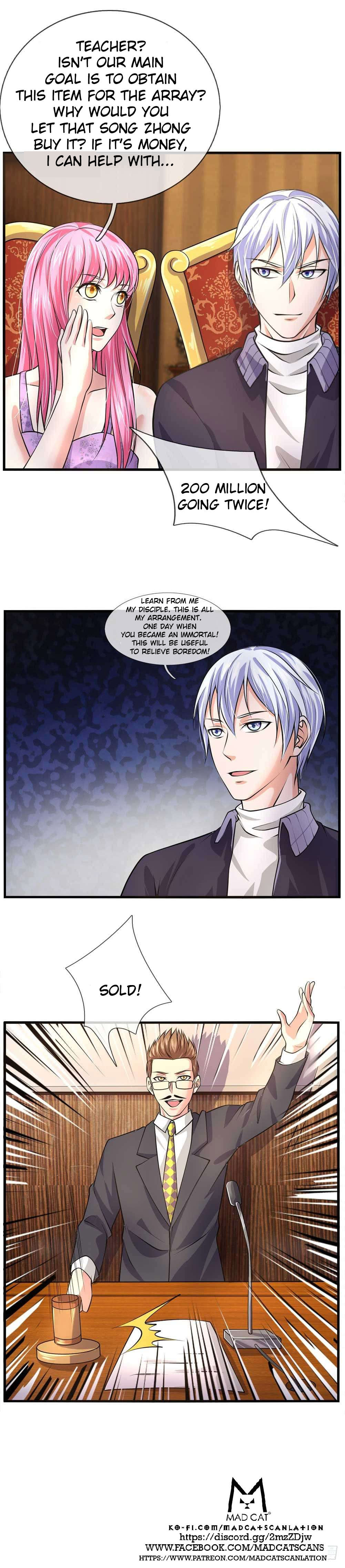 I Am Immortal (Colored) – Chapter 41 page 7