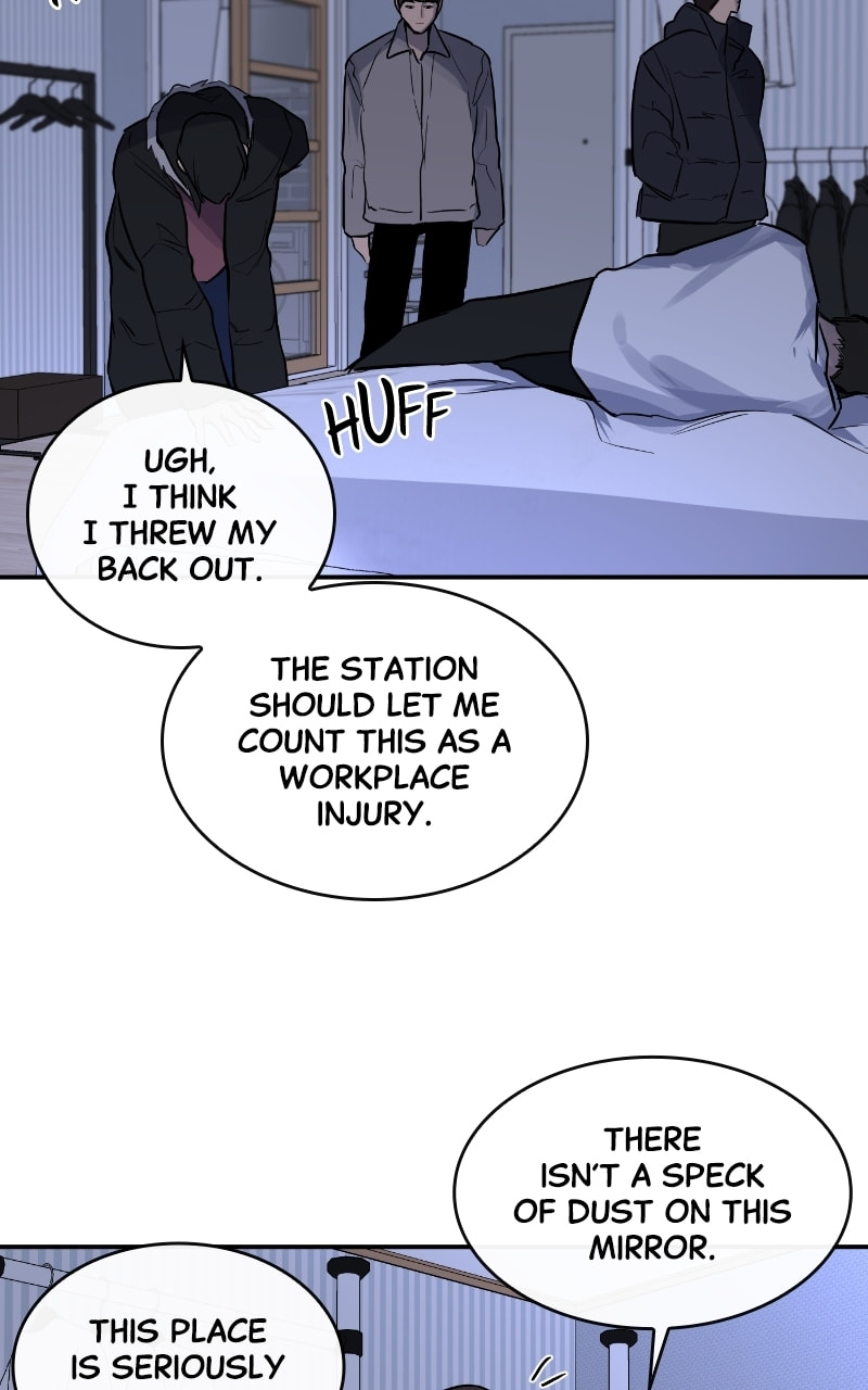 Extroversion of an Immortal – Chapter 23 page 61