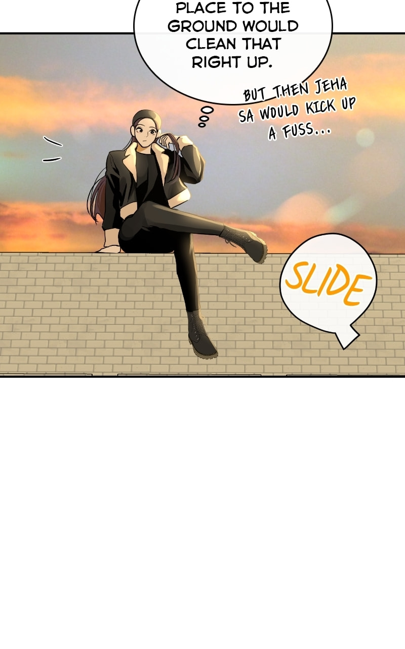 Extroversion of an Immortal – Chapter 21 page 76