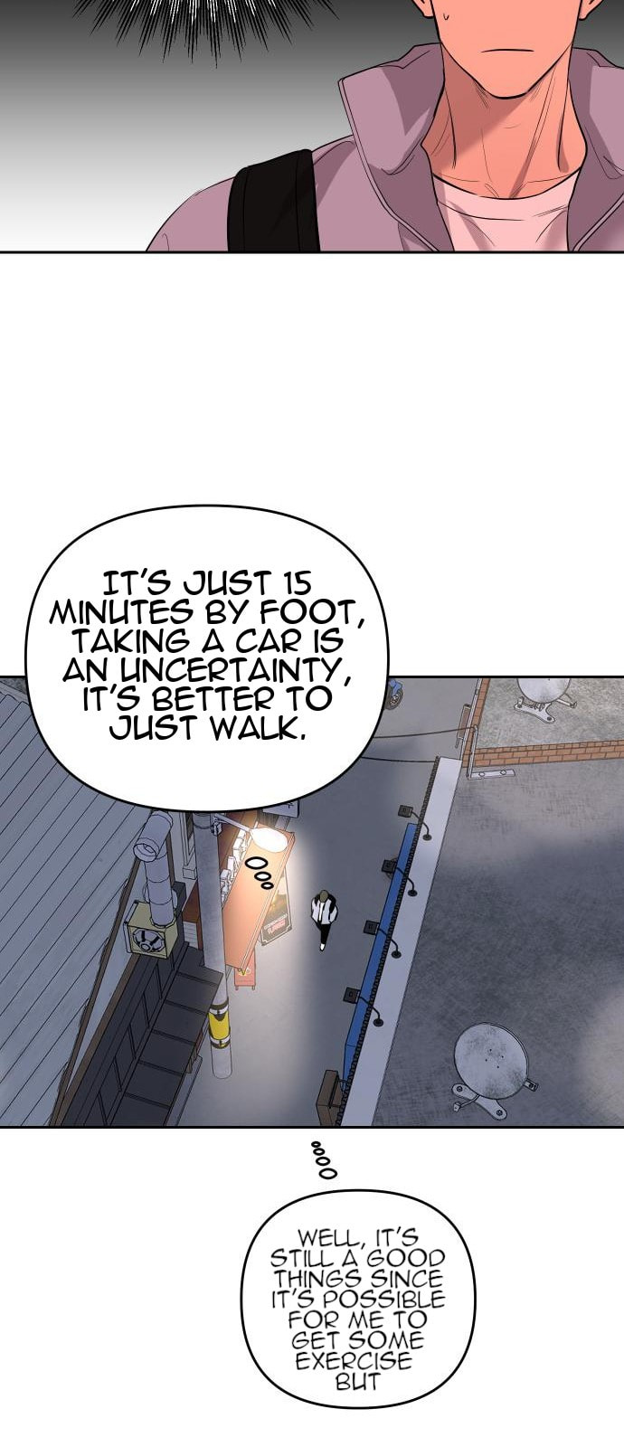 Extroversion of an Immortal – Chapter 3 page 31