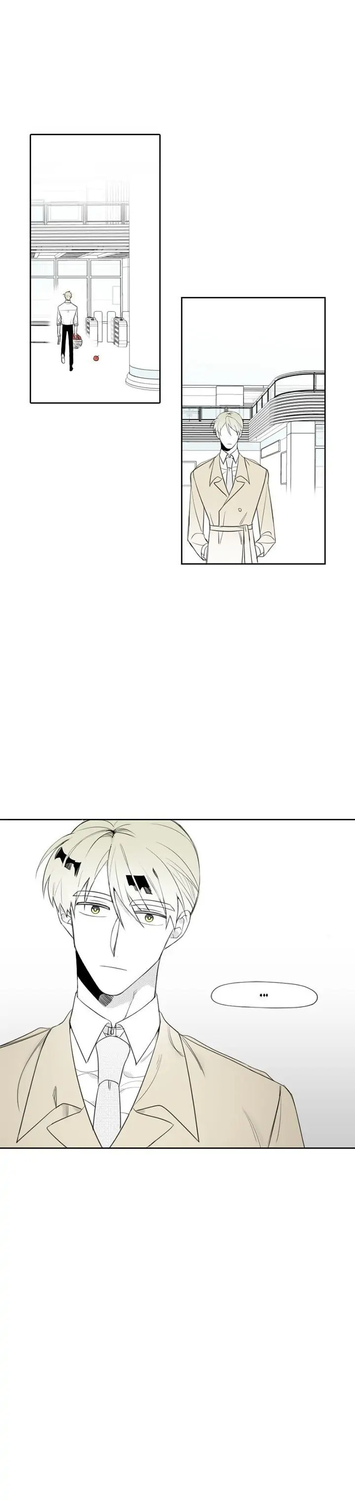 Park Hanhoo's Manager – Chapter 17 page 20