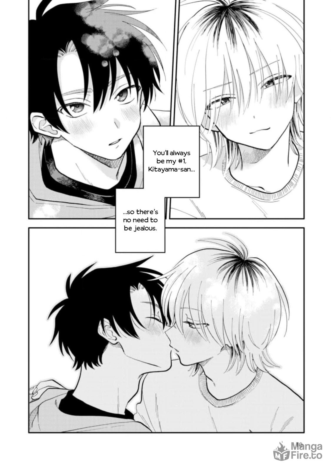 Kitayama-kun to Minamiya-kun – Chapter 6 page 9