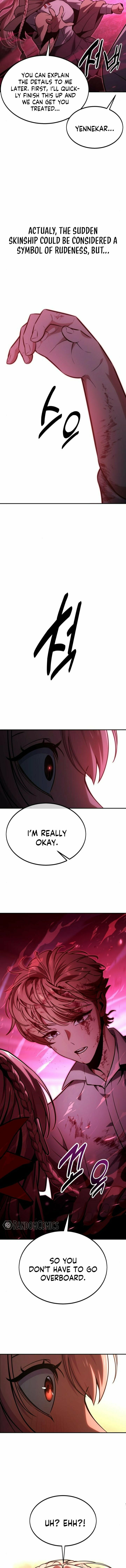 The Extra's Academy Survival Guide – Chapter 17 page 11