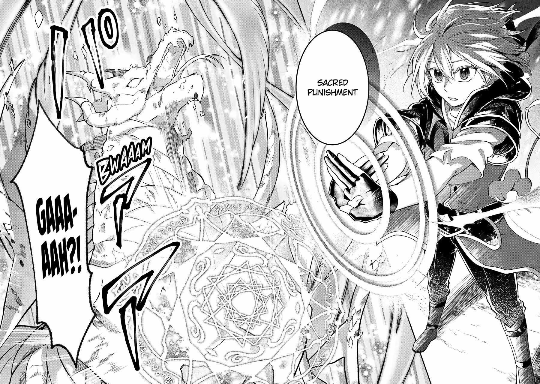 The Carefree Journey of the Reincarnated Hero – Chapter 8 page 31