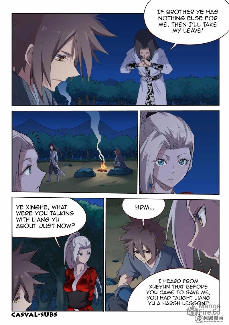 Astral Sutra – Chapter 54 page 4