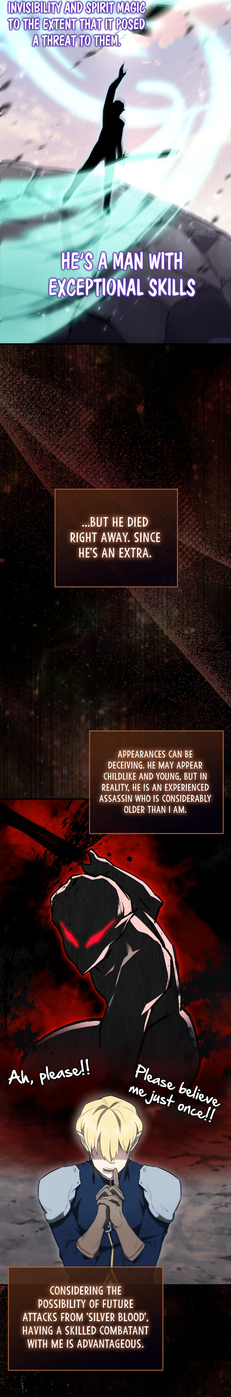 The Extra is Too Strong – Chapter 27 page 9