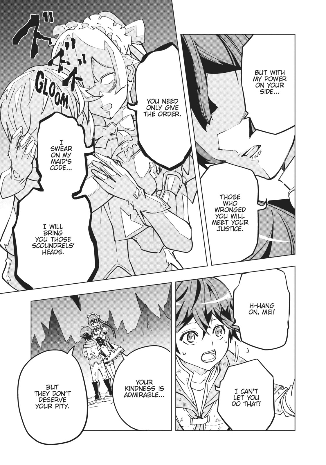 UNLIMITED GACHA page 61