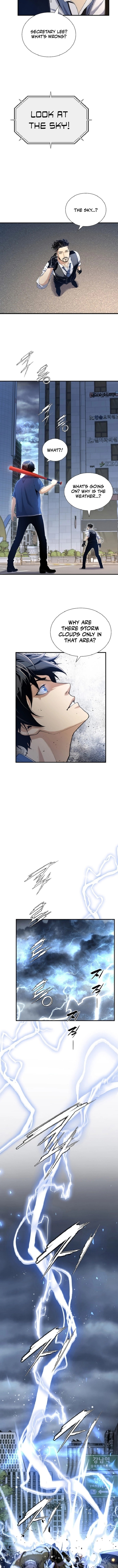 Level Up Through Dungeon Exclusivity – Chapter 13 page 9