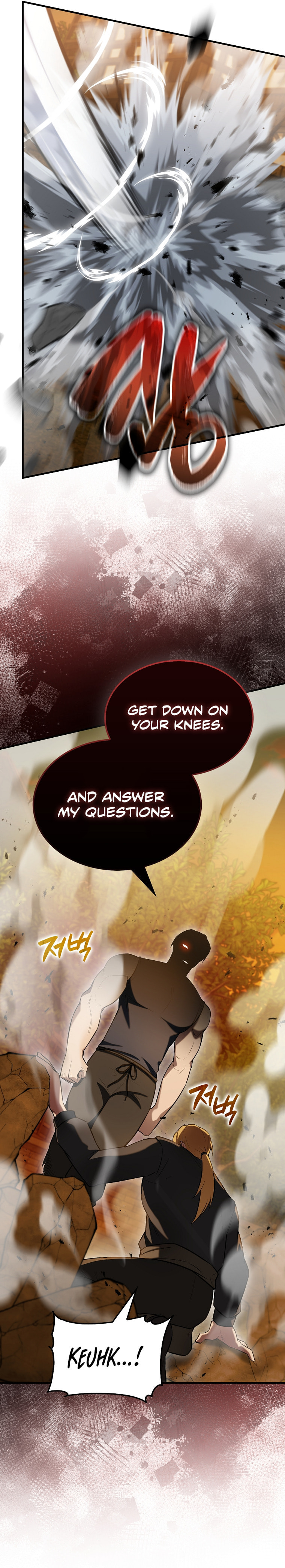 The Extra is Too Strong – Chapter 29 page 32