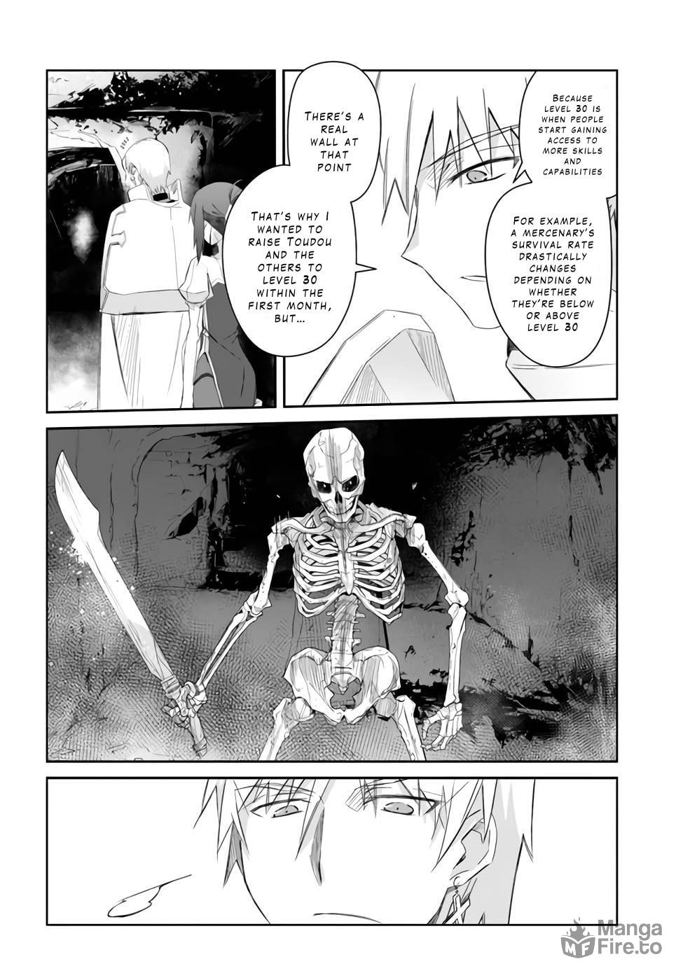 Darenidemo Dekiru Kage Kara Tasukeru Mao Tobatsu – Chapter 22 page 11