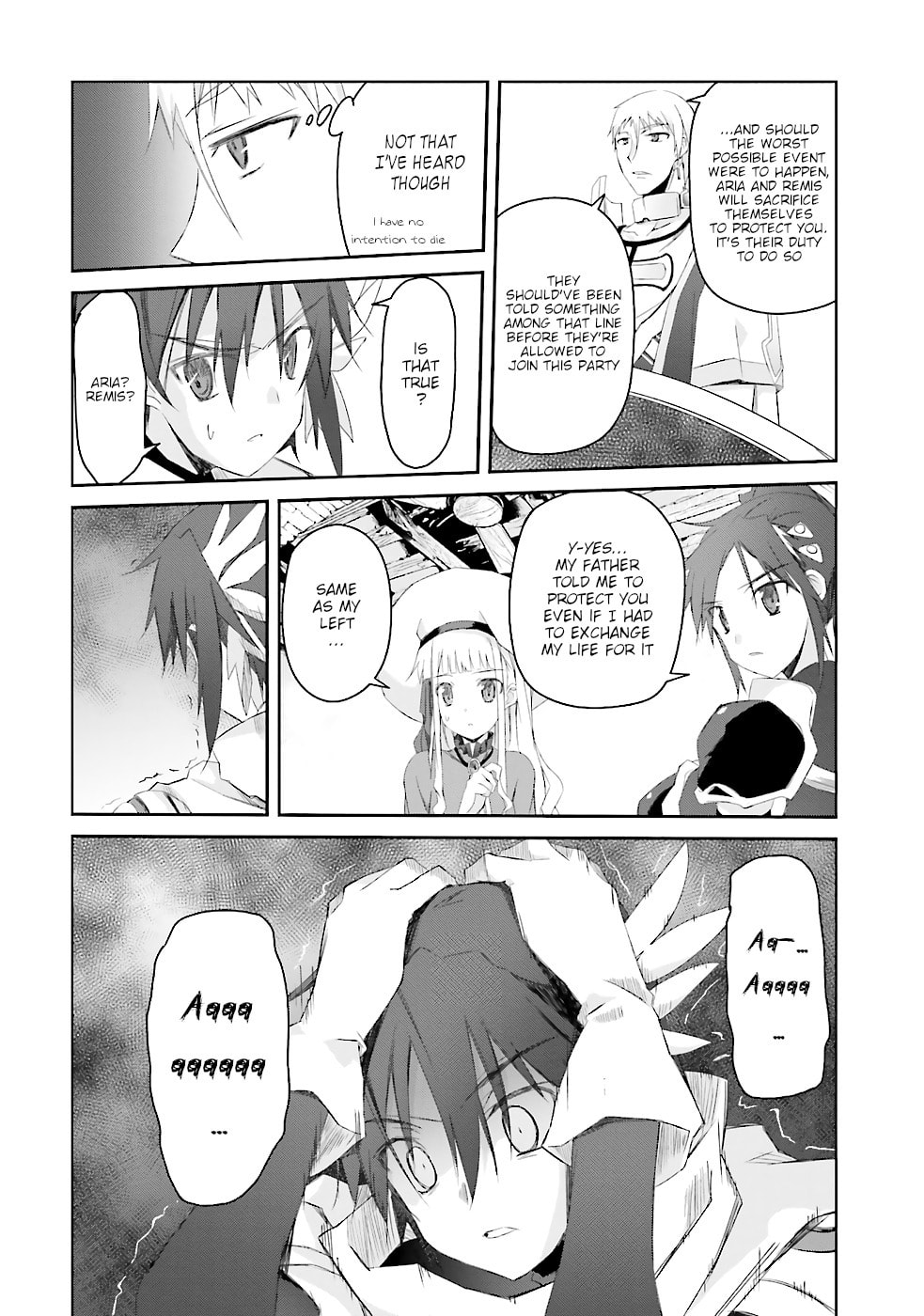 Darenidemo Dekiru Kage Kara Tasukeru Mao Tobatsu – Chapter 2 page 18