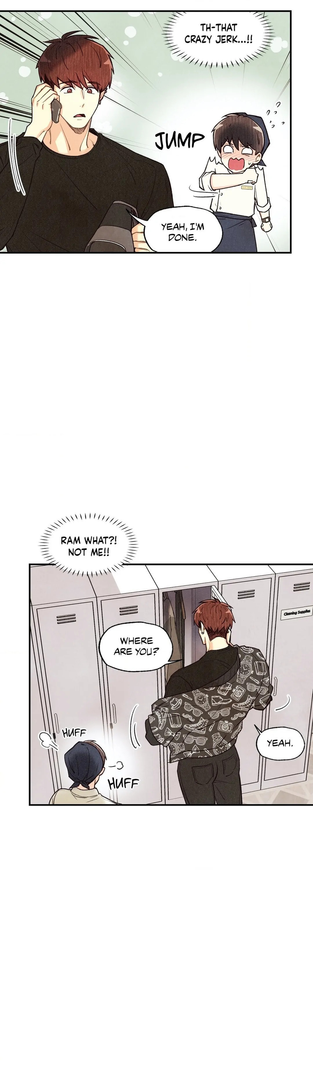 Pian Pian – Chapter 19 page 21