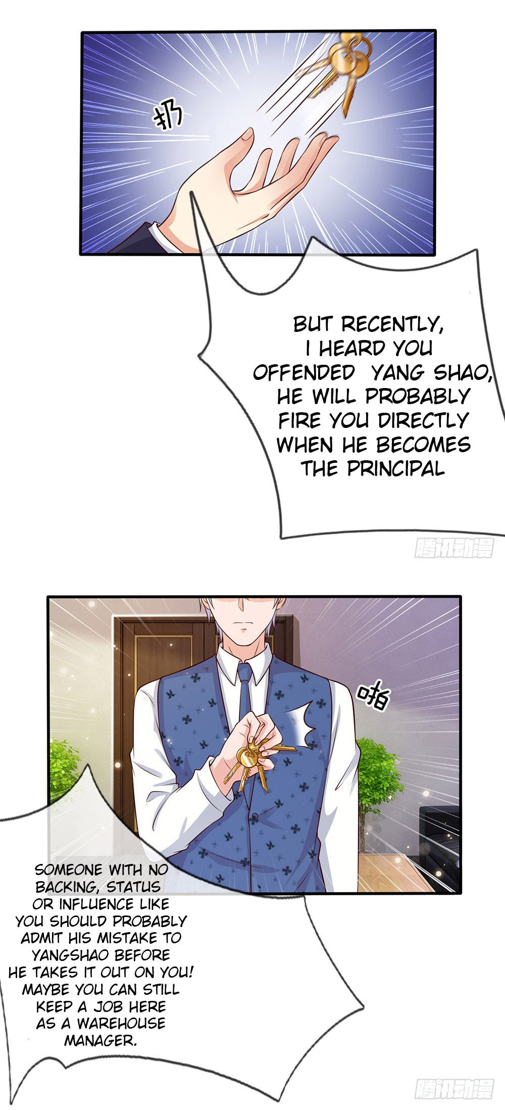 I Am Immortal (Colored) – Chapter 18 page 7