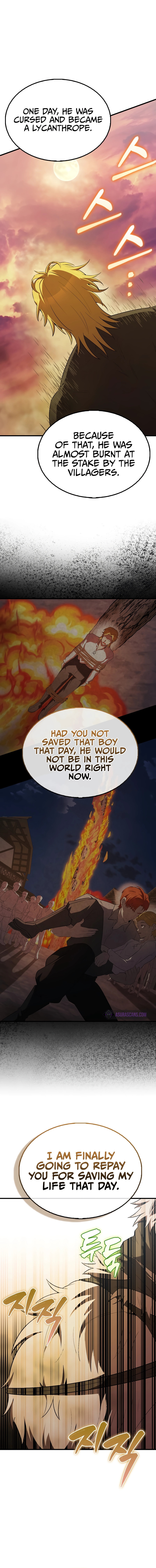 The Extra is Too Strong – Chapter 47 page 3
