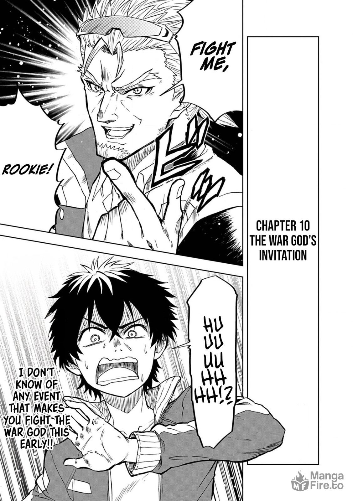 Sekai Saikyou no Kishi wa, Kanarazu Shinu Heroine wo Sukuu Tame Isekai demo Saikyou no Kishi to Naru: Ryoute ni Hana wo, Ryoute ni Ken wo – Chapter 10 page 5