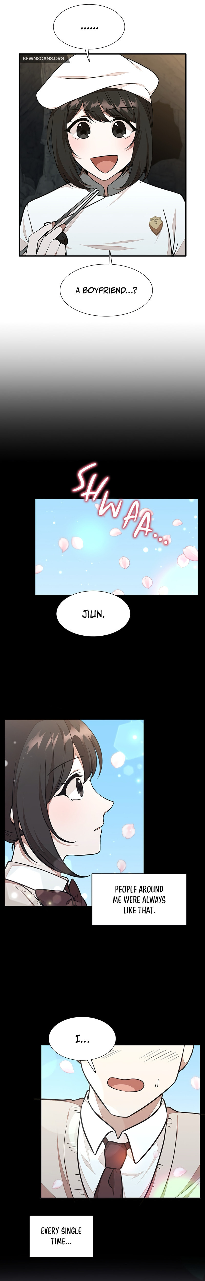 Food Truck Owner inside the Dungeon – Chapter 22 page 16
