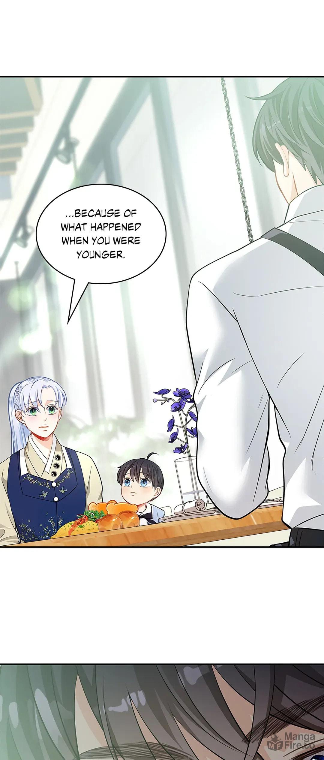 The Clandestine Marriage of a Fox – Chapter 45 page 47