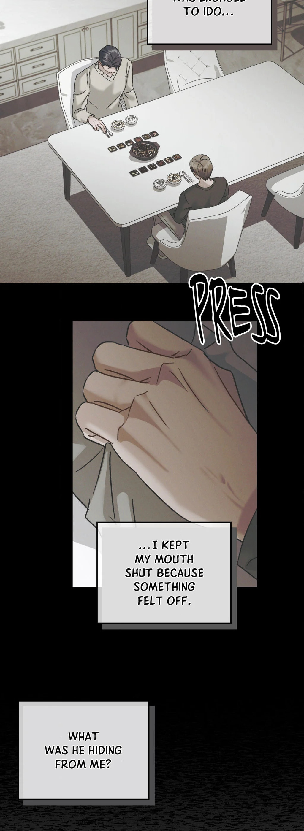 Beyond the Memories – Chapter 66 page 30