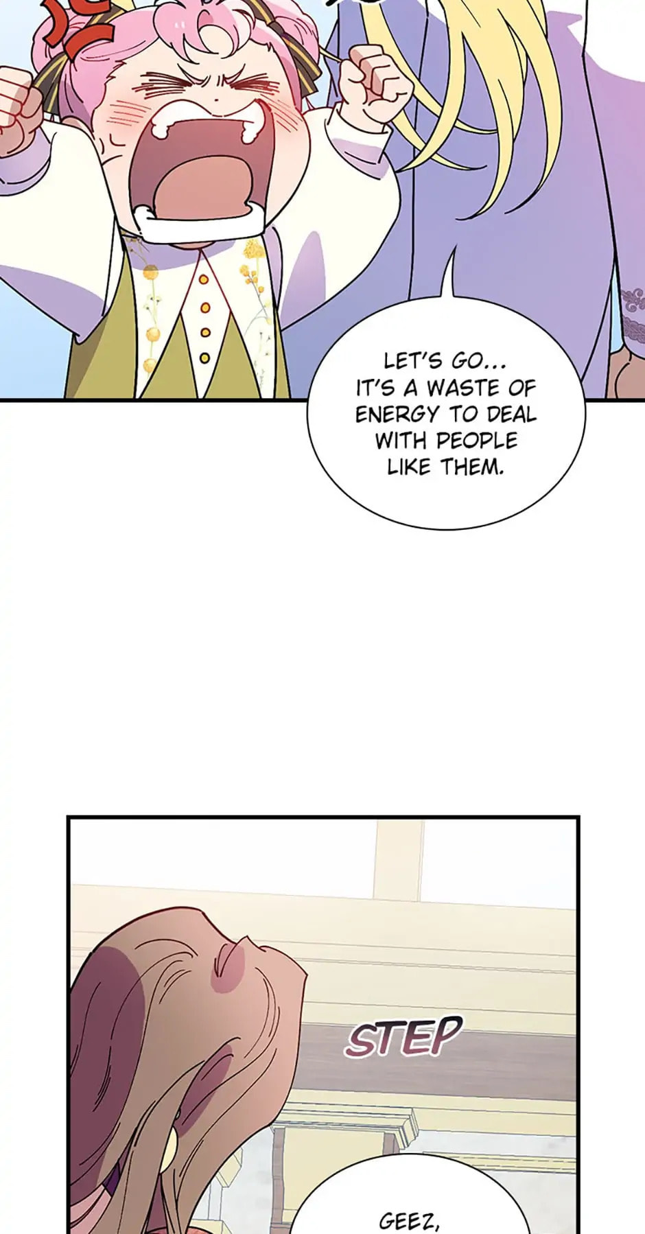 Aria of the Withered Branch – Chapter 45 page 57