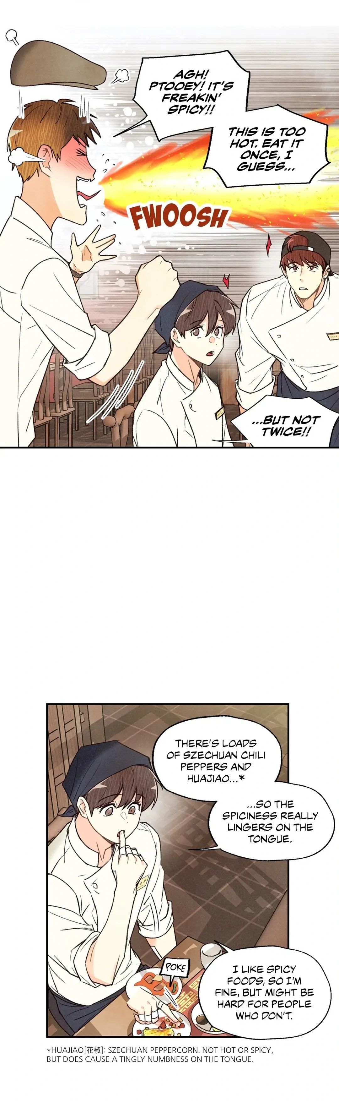 Pian Pian – Chapter 18 page 16